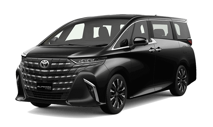 Sewa Alphard Bandung