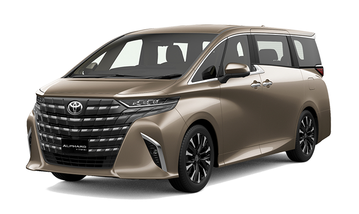 Sewa Rental Alphard Bandung Jakarta